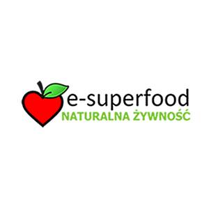 Sklep ze zdrową żywnością - E-superfood