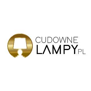Nowoczesny żyrandol do salonu - Lampy led - Cudowne Lampy